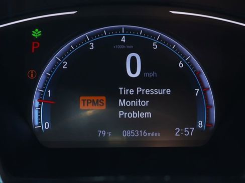 Used 2019 Honda Civic EX image 42