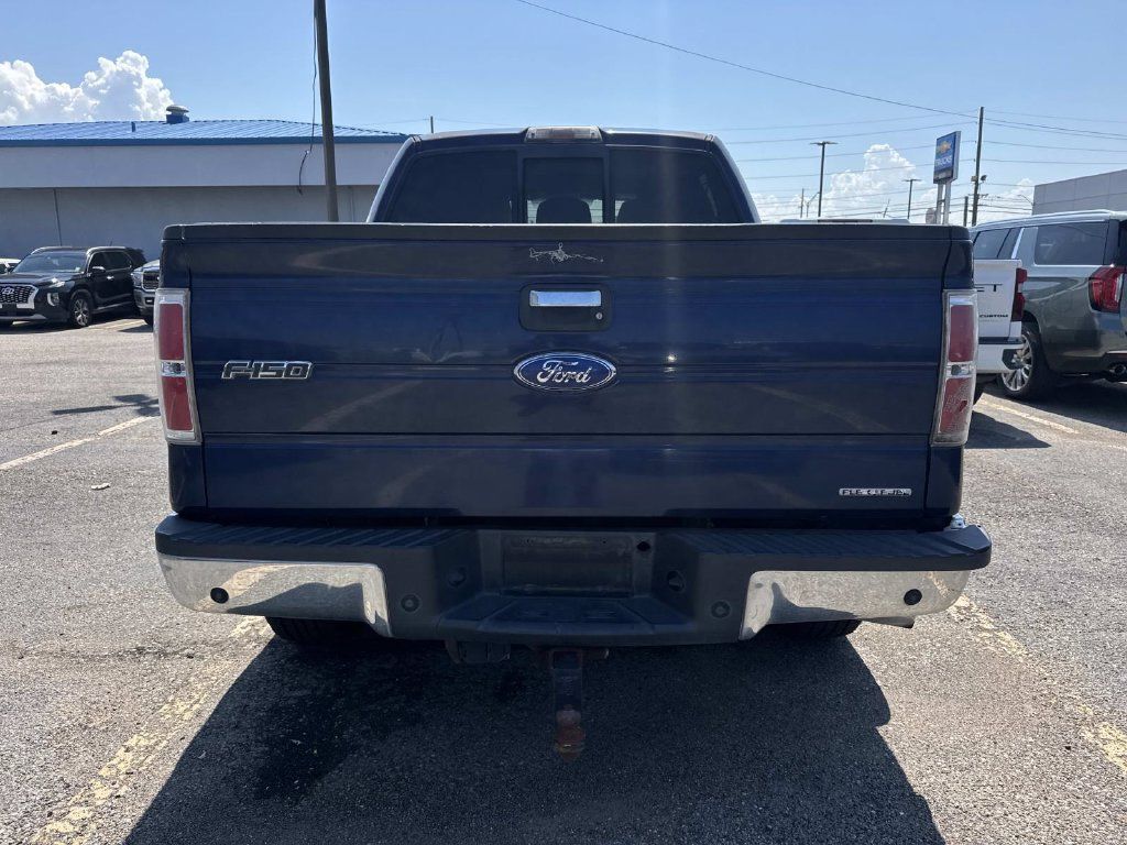 Used 2011 Ford F150 XLT w/ XLT Chrome Pkg RWD image 13