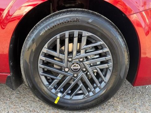 New 2026 Nissan Sentra SV w/ Floor Mat Package image 30