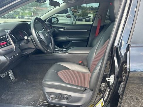Used 2024 Toyota Camry TRD FWD image 41