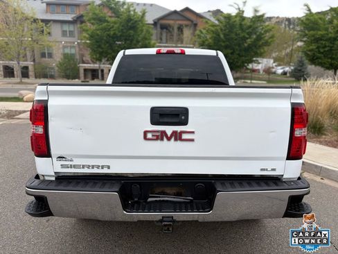 Used 2018 GMC Sierra 1500 SLE image 7
