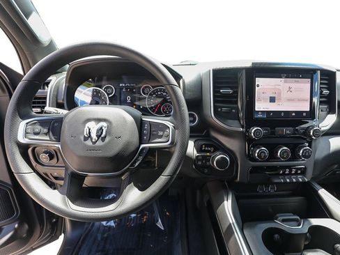 New 2026 RAM 1500 Big Horn AWD/4WD image 13
