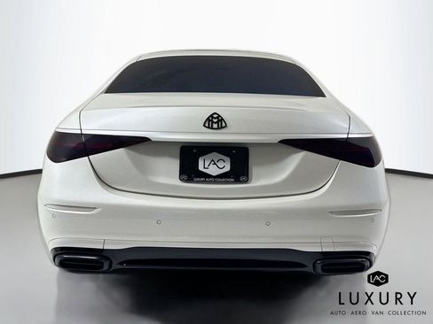 Used 2023 Mercedes-Benz Maybach S 680 4MATIC image 6