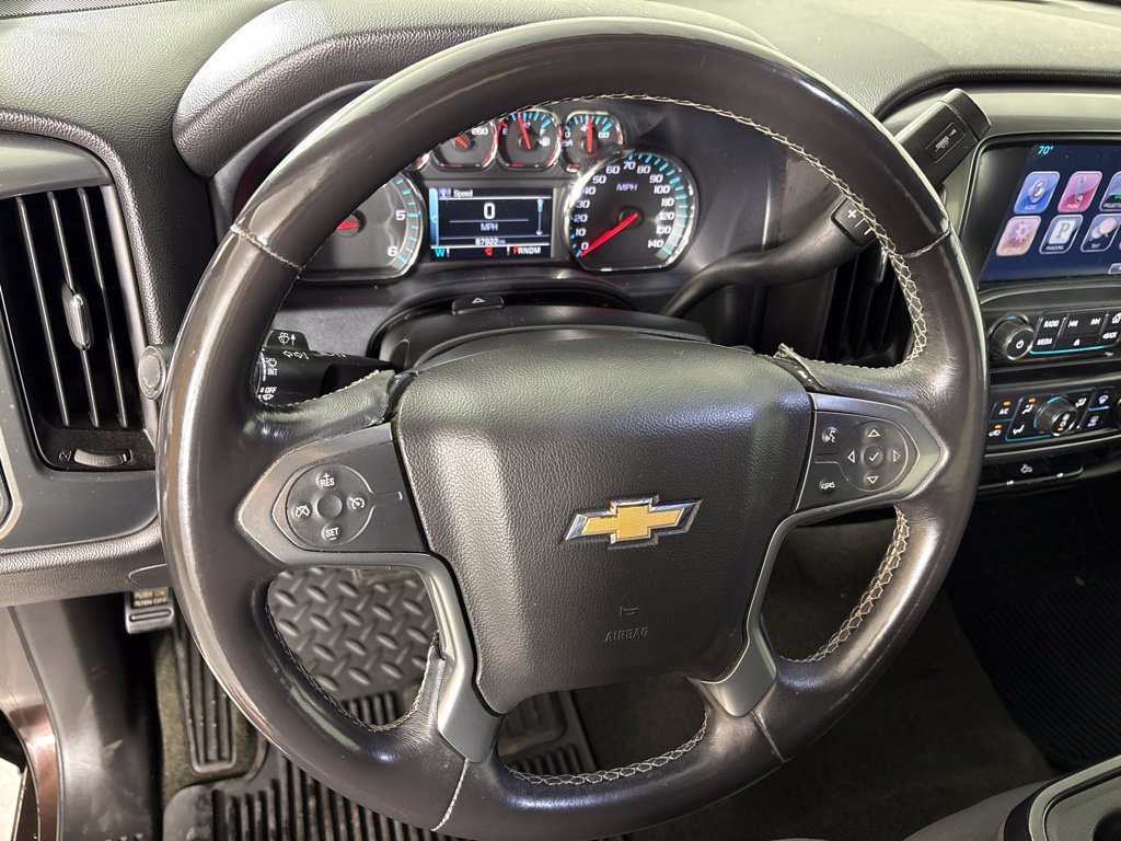 Certified 2016 Chevrolet Silverado 1500 LT w/ All Star Edition AWD/4WD image 31