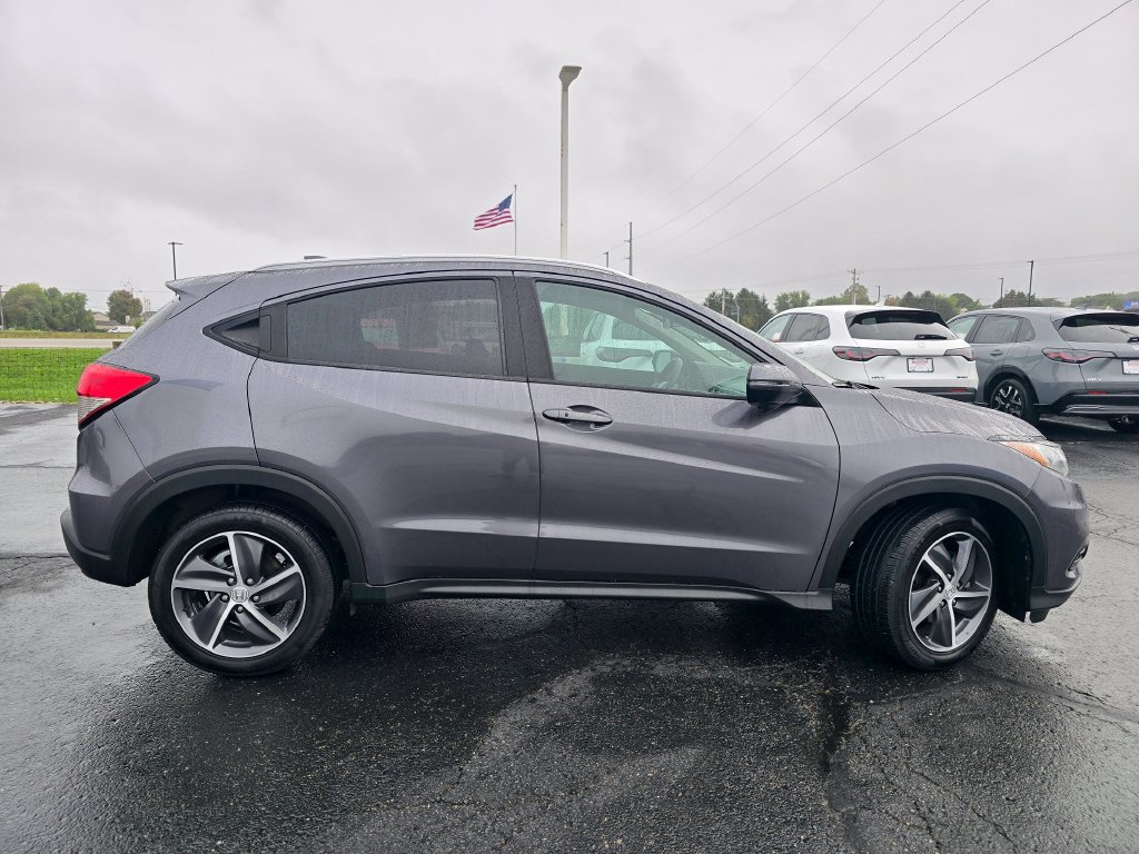 Used 2022 Honda HR-V EX image 9