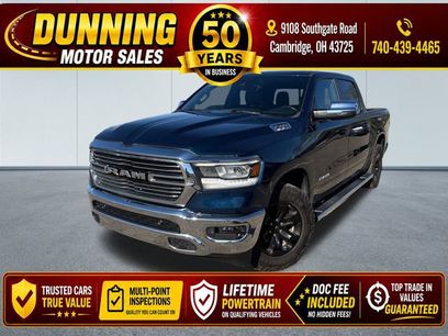 Used 2023 RAM 1500 Laramie
