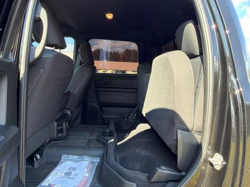 Used 2026 RAM 2500 Warlock AWD/4WD image 16