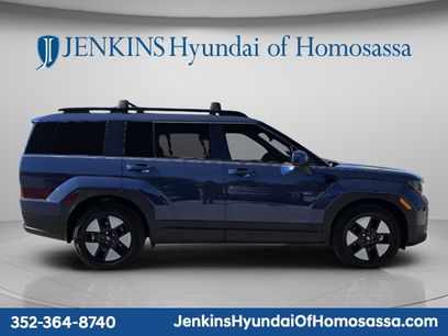 New 2026 Hyundai Santa Fe SEL