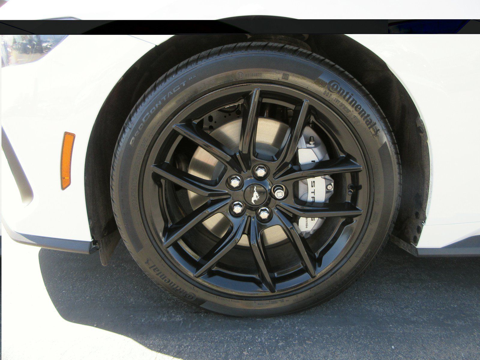 Used 2025 Ford Mustang GT Premium RWD image 45