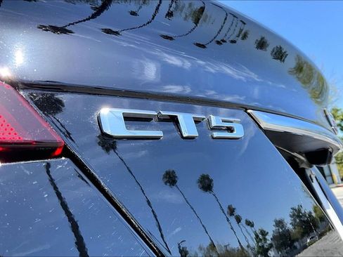 New 2026 Cadillac CT5 Premium Luxury RWD image 30
