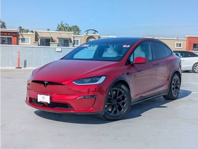 Used 2023 Tesla Model X