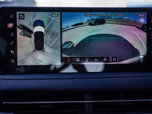 New 2026 INFINITI QX60 Sport w/ Dark Cargo Package image 16