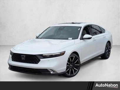 New 2025 Honda Accord Touring