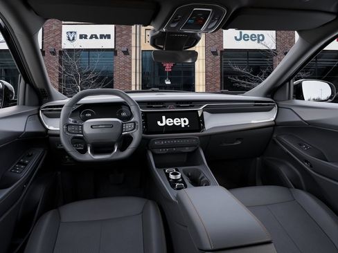 New 2026 Jeep Cherokee Limited AWD/4WD image 14