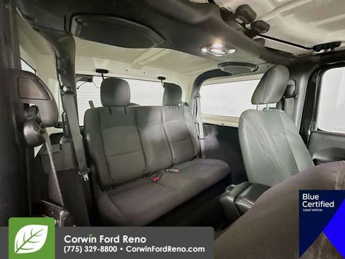Used 2020 Jeep Wrangler Sport image 28