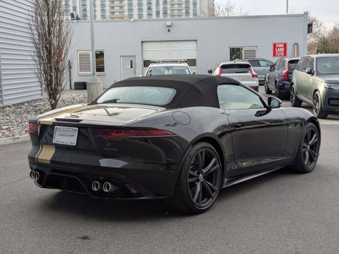 New 2024 Jaguar F-TYPE R image 5