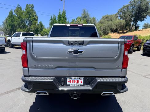 New 2026 Chevrolet Silverado 1500 LT Trail Boss w/ Convenience Package II AWD/4WD image 5