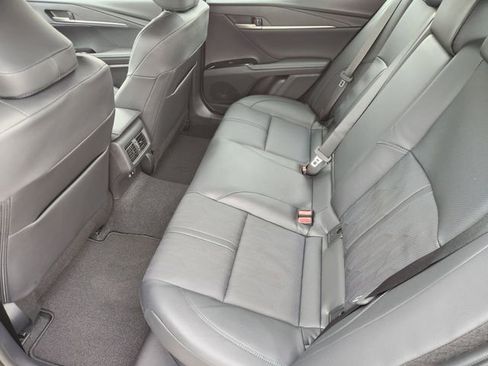 New 2026 Toyota Camry XSE image 21