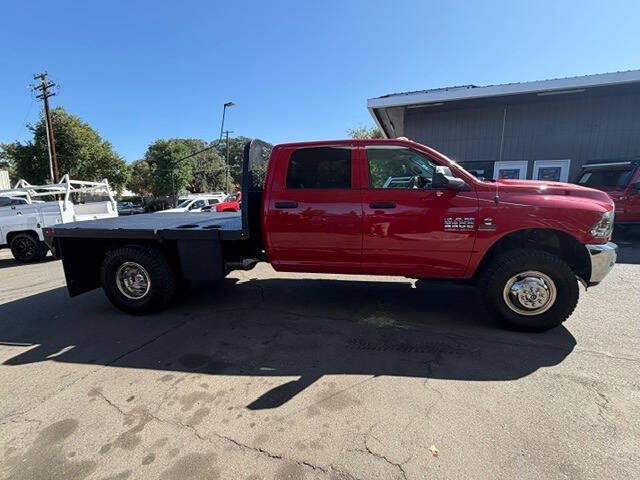 Used 2018 RAM 3500 Tradesman w/ Chrome Appearance Group AWD/4WD image 7