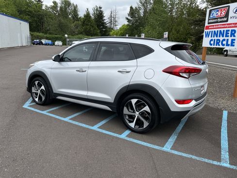 Used 2018 Hyundai Tucson Limited w/ Ultimate Package 02 AWD/4WD image 3