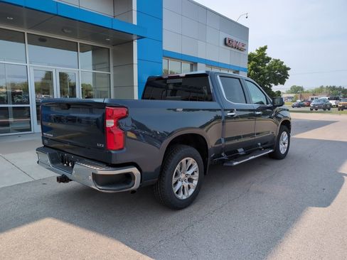 Used 2021 Chevrolet Silverado 1500 LTZ w/ Safety Package II image 8