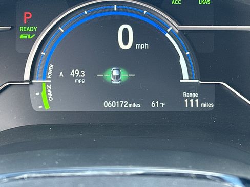 Used 2018 Honda Clarity Touring image 19