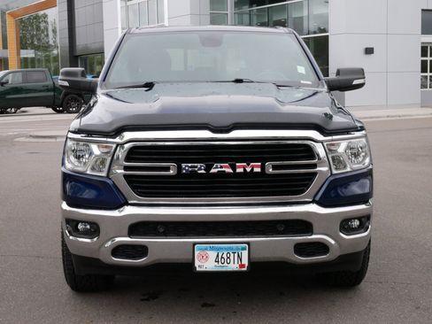 Used 2021 RAM 1500 Big Horn AWD/4WD image 2