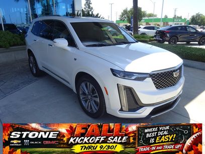 Certified 2020 Cadillac XT6 Premium Luxury