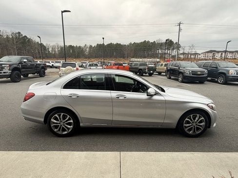Used 2015 Mercedes-Benz C 300 Sedan image 7