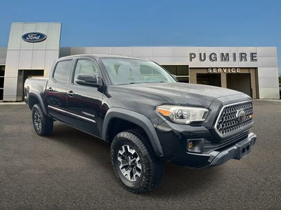 Used 2018 Toyota Tacoma TRD Off-Road