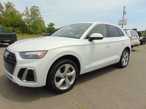 Used 2022 Audi Q5 2.0T Premium Plus w/ Premium Plus Package AWD/4WD image 27