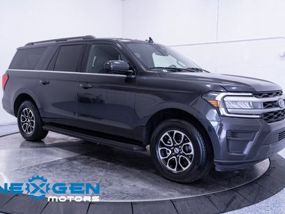 Used 2024 Ford Expedition Max XLT