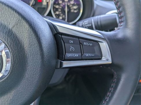 Used 2019 MAZDA MX-5 Miata RF Grand Touring w/ GT-S Package image 25