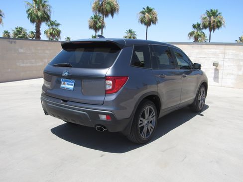 Certified 2020 Honda Passport EX-L image 5