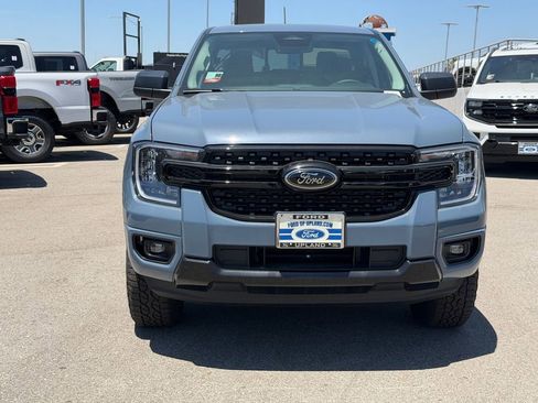 New 2025 Ford Ranger XLT w/ Equipment Group 301A High RWD image 2