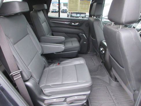 Certified 2024 GMC Yukon Denali w/ LPO, Floor Liner Package image 18