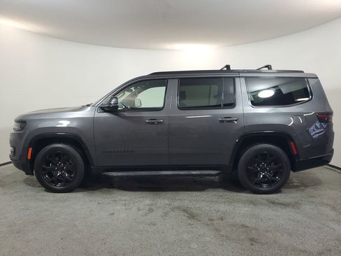 Used 2024 Jeep Wagoneer Series II image 4