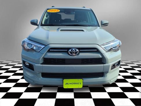 Used 2022 Toyota 4Runner TRD Sport AWD/4WD image 3