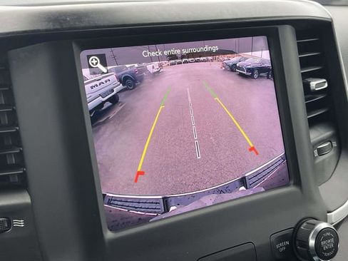 Used 2021 RAM 1500 Big Horn image 29