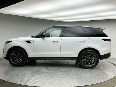 New 2026 Land Rover Range Rover Sport SE AWD/4WD image 2