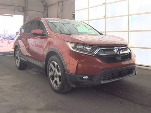 Used 2019 Honda CR-V EX-L image 1