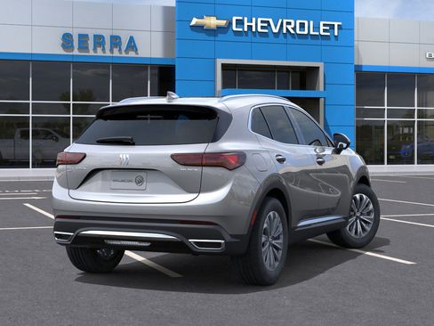 New 2026 Buick Envision Preferred image 4