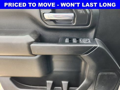 Used 2023 Chevrolet Silverado 3500 W/T w/ WT Convenience Package AWD/4WD image 25