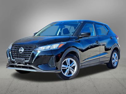 Used 2024 Nissan Kicks S