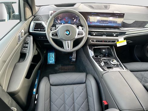 New 2026 BMW X5 M60i AWD/4WD image 15