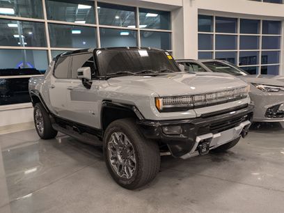 Used 2025 GMC Hummer EV 3X