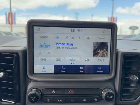 Certified 2024 Ford Bronco Sport Outer Banks image 18