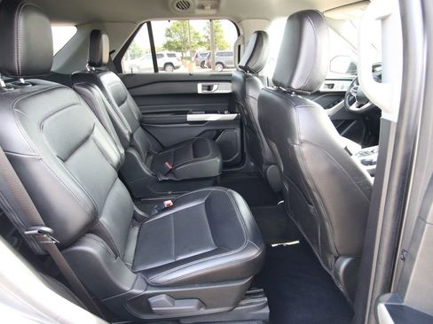 Used 2022 Ford Explorer Limited AWD/4WD image 9