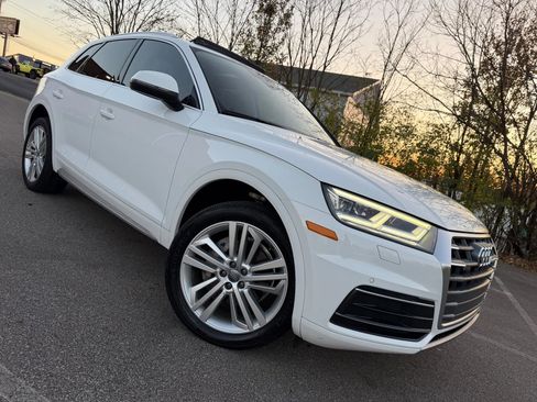 Used 2018 Audi Q5 2.0T Premium Plus w/ Premium Plus Package image 63