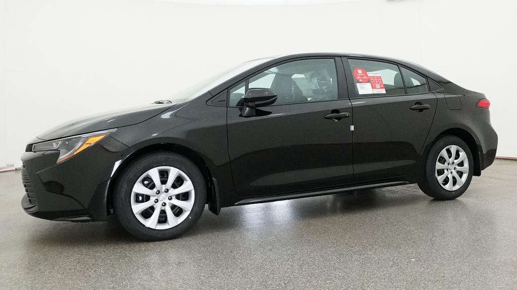New 2027 Toyota Corolla LE FWD image 21